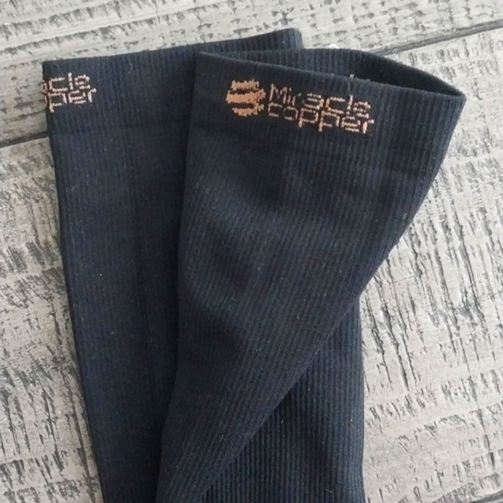 Miracle Copper Compression socks. - Picture 3 of 4